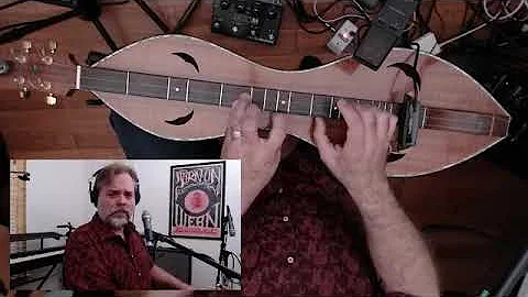 Stephen Seifert LIVE Dulcimer on Facebook 05-06-21