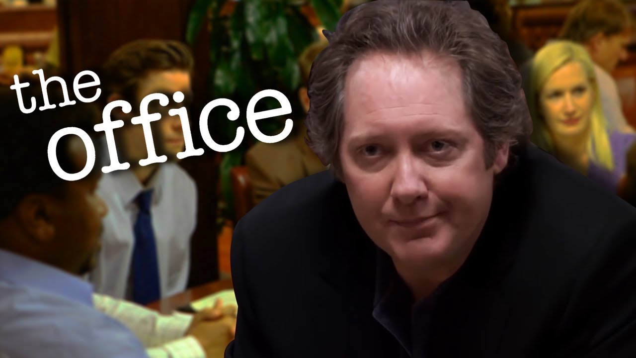 EL PROBLEMA CON ROBERT CALIFORNIA - #THEOFFICE