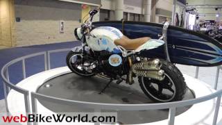 BMW Retro Concept Bike
