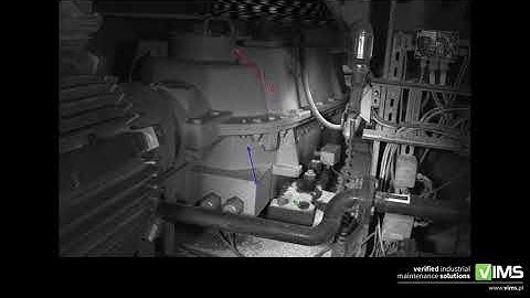 IRIS M™ - Motion Amplification® - Gearbox Measurements