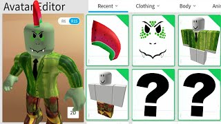 ZIJ BEPAALT MIJN SKIN IN ROBLOX!