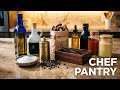 10 Pantry Staples Michelin Chefs Swear They Can't Live Without