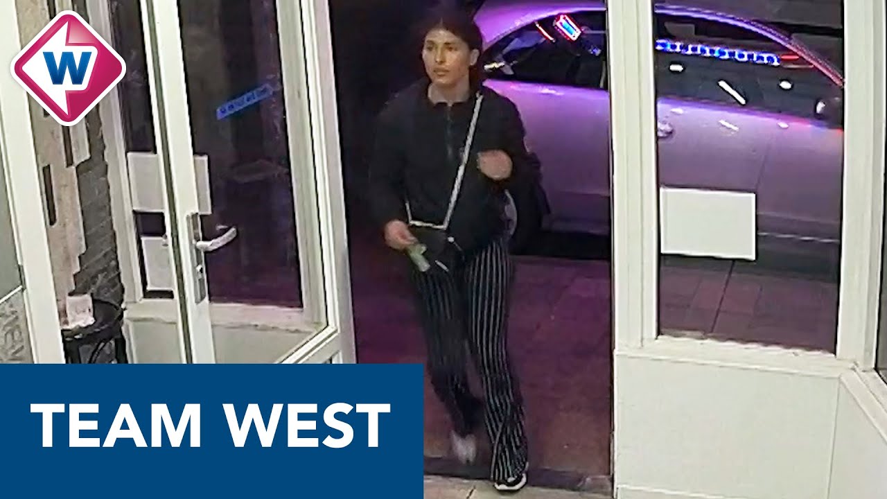 Slachtoffer straatroof moet scooter, telefoon en portemonnee afstaan - Team West