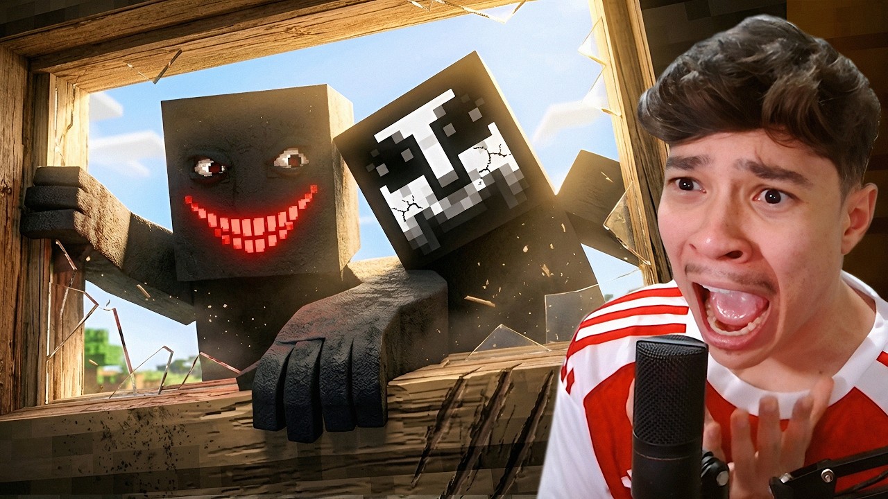 sobrevivi aos PSICOPATAS mais BIZARROS do Minecraft