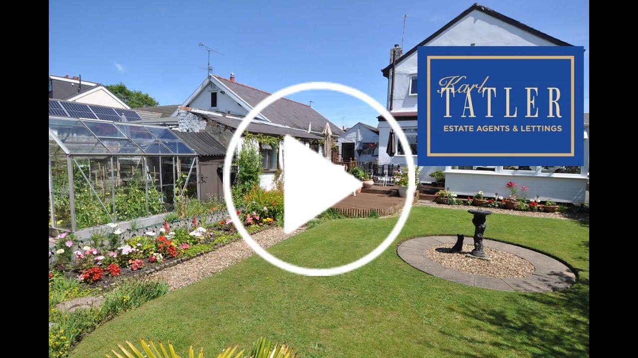 Karl Tatler Moreton 3 bedroom house for sale in Moreton YouTube