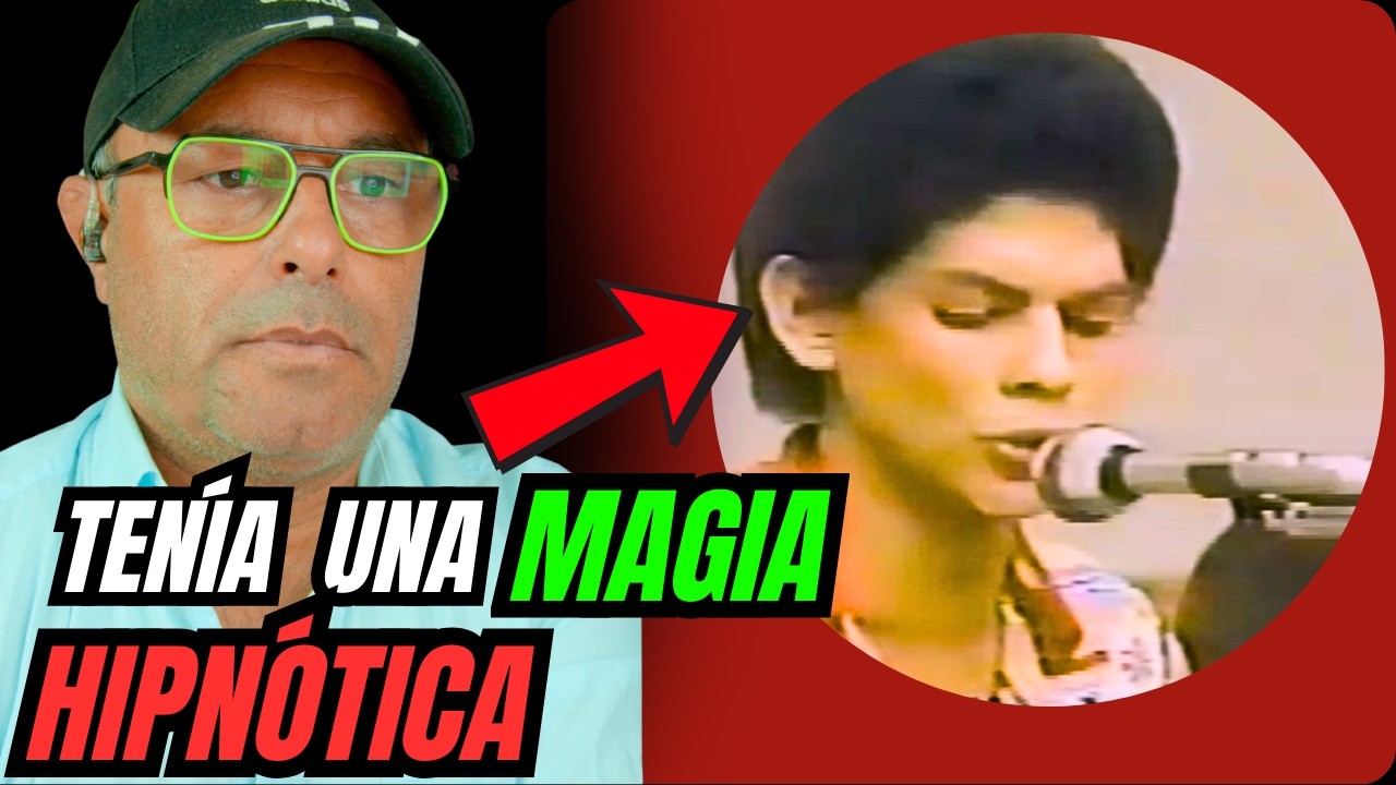 PEPE ROSARIO TE HIPNOTIZA CON SU MAGIA CANTANDO TE SEGUIRÉ QUERIENDO