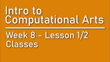 RTA222 - 8.1 - Classes