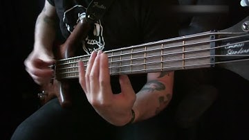 SWEEPING ARPEGGIOS ON BASS (DEATH METAL)