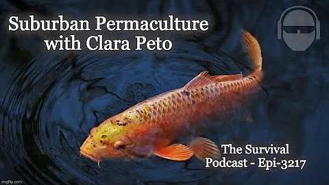 Surburban Permaculture with Clara Peto - Epi-3217