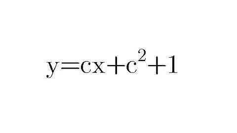 STEP BY STEP (ELIMINATION OF ARBITRARY CONSTANTS) EASY TO UNDERSTAND EXAMPLE #7