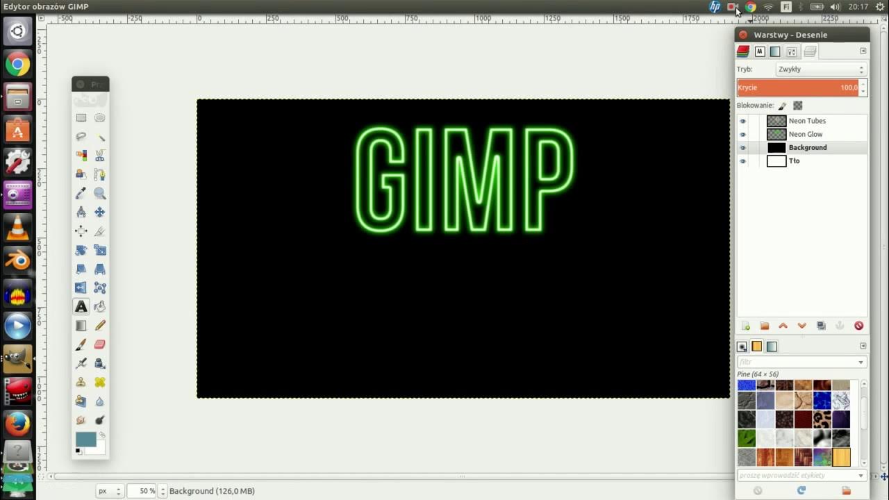 Gimp эффекты. Шрифты для gimp. как вставить текст в гимп.