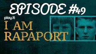I Am Rapaport Stereo Podcast Episode 49 - Rapapack Love \/ Kanye \/ Take Responsibility