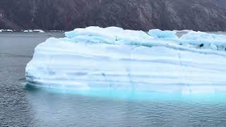 Iceberg en el Øfjord