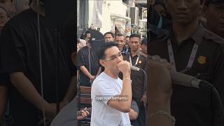 Kacamata  Afgan Busking Session At Blok M afgan  kacamataafgan busking 