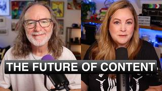 The future of YouTube, Podcasts and AI...oh my!
Im talking with Meredith Marsh talk about the future of YouTube, video podcasting, and AI. Meredith also shares her journey from web design to content creation and what shes learned along the way. Lets go! 👉 This video is sponsored by Riverside. Use my code KevinKolbe and save 15% → https://go.kevinkolbe.com/NQgHSF8?utm_content=AGgAt3JTMec
Book a coaching call → https://go.kevinkolbe.com/qmZadvM?utm_content=AGgAt3JTMec
Get my free newsletter → https://go.kevinkolbe.com/PVfqDPT?utm_content=AGgAt3JTMec
Check out these other interviews too → https://www.youtube.com/playlist?list=PLMbt3nj33n2EgsjIbbPalUJ8JVkbJyM9Y
Get my book Video Podcasting Made Easy → https://go.kevinkolbe.com/iRlpueC?utm_content=AGgAt3JTMec
Videos mentioned
• https://www.youtube.com/watch?v=n9RZ4B
• https://www.youtube.com/watch?v=iZTUDzcvRFA
• https://www.youtube.com/watch?v=ktDlv1P4gxw
• https://www.youtube.com/watch?v=W2a_adkjqiA
Connect with Meredith: https://www.youtube.com/@meredithmarsh
⎯⎯⎯⎯⎯
Some links are affiliate links. If you buy something I may make a small commission. As an Amazon Associate, I earn from qualifying purchases. The future of YouTube, Podcasts and AI...oh my!