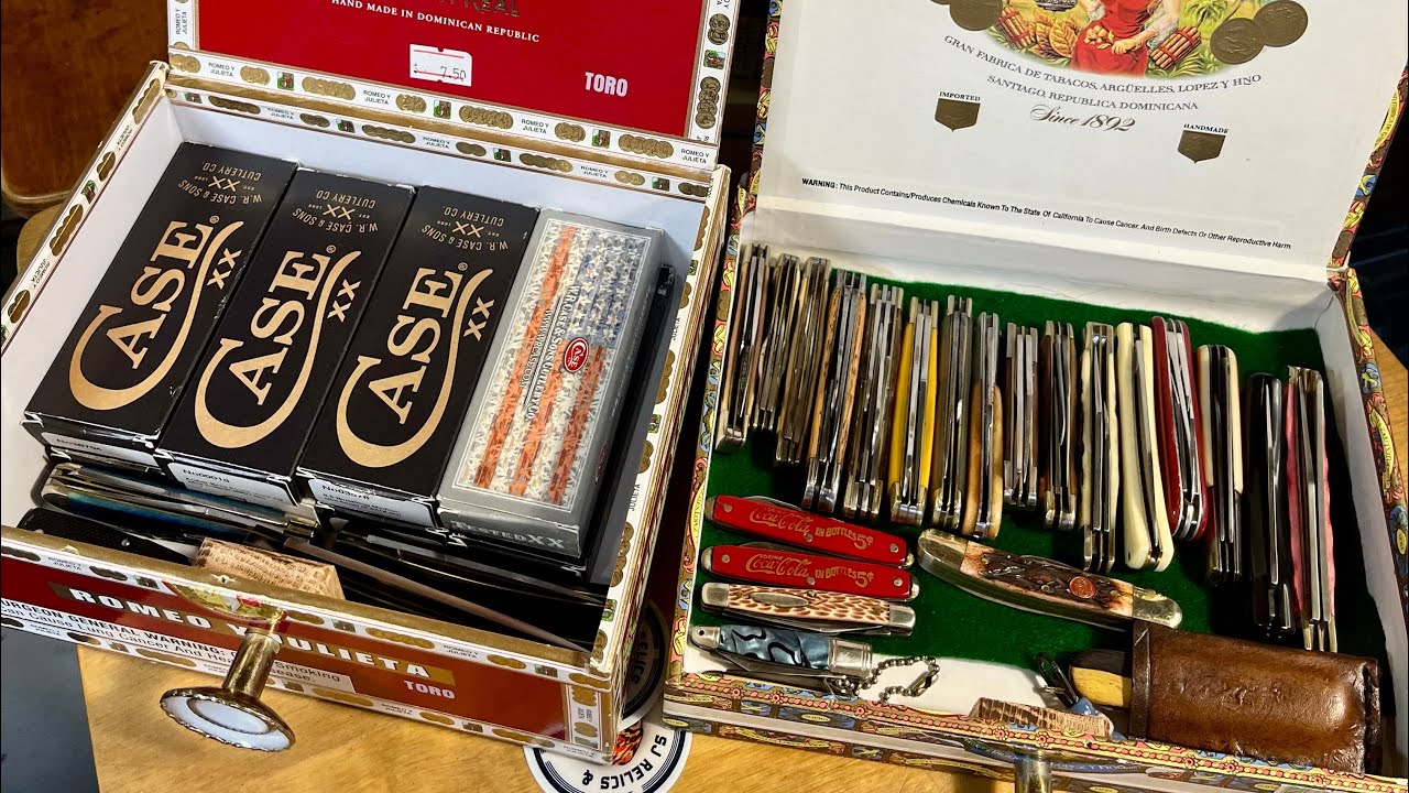 Knife storage on the cheap. ￼(￼episode 3) 