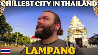 Should You Visit Lampang, Thailand? (yes) 🇹🇭