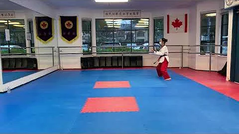 Emily Hoang, 2009, Female, Cadet, Keumgang