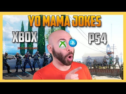 xbox-vs-ps4-yo-mama-joke-competition!-|-swiftor