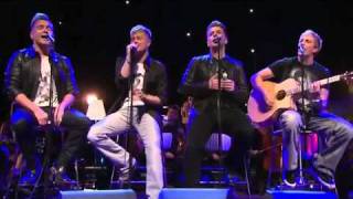 Westlife - What About Now Live