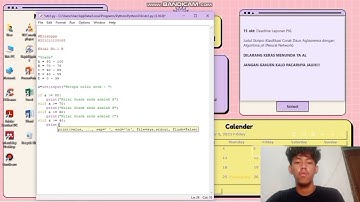 UTS Dasar Komputer dan Pemrograman Erlangga Universitas Pamulang Kelas 003TELP001