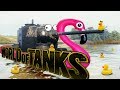 World of Tanks Приколы # 152