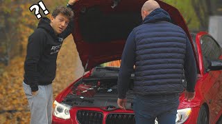 Zwykłe Bmw 335Is Przerobione Na 535 Hp 710Nm Z Wtryskiem Metanolu