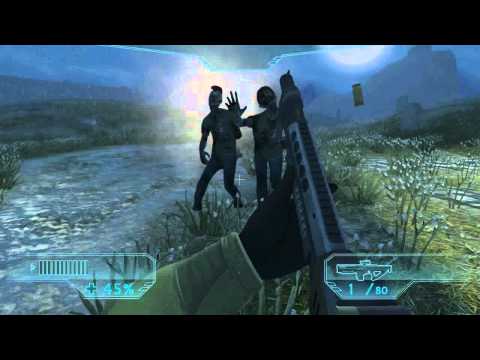 Torque 3D Zombie Demo