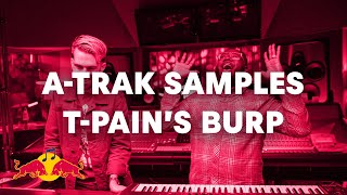 A-Trak Samples T-Pain&#39;s Burp | Red Bull Remix Lab