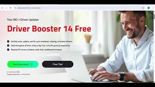 Download Driver Booster 14 With License Key Free Trial