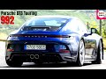 2022 Porsche 911 992 GT3 Touring Package with PDK