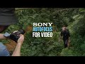 SONY Best AUTOFOCUS Settings for CINEMATIC VIDEO - A7IV, A7sIII, A7III, FX3, A6600, A7c