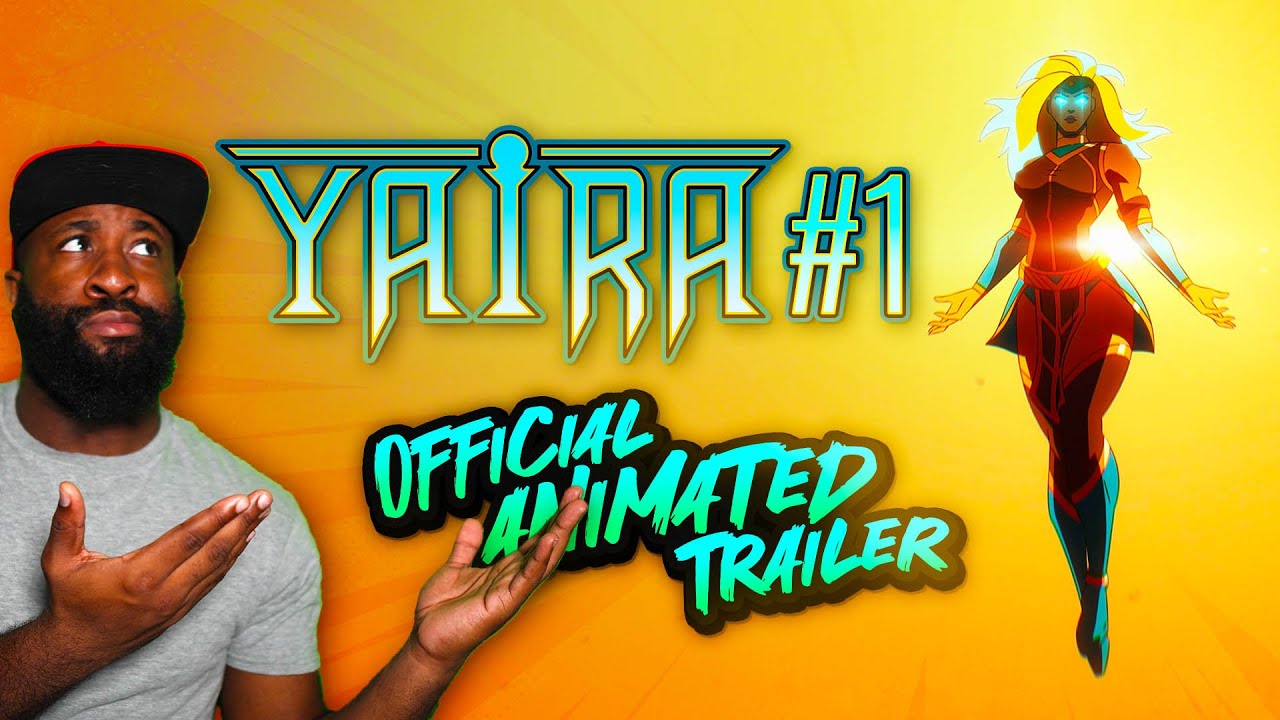 Yaira #1 Animated Short | Want More?