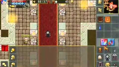 TibiaMe Event 7/3/2016 Mask