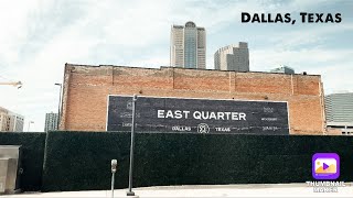 DALLAS, TEXAS!! quick last minute vlog with some must-see locations!