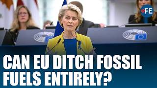 Ursula von der Leyen Reveals How Europe Plans to Win the Clean Energy Race and Cut Dependence