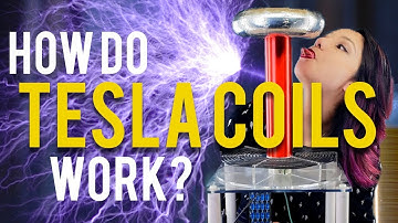 How Do Musical Tesla Coils Work?