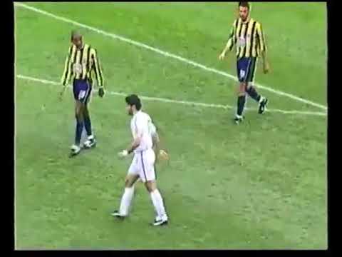 2002-2003 SEZONU 26.HAFTA:BURSASPOR 0-2 ANKARAGÜCÜ