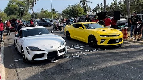 EVENTO DE ARRANCONES IXTAPA ZIHUATANEJO, SUPRA VS ...