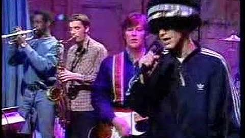 Jamiroquai - When You Gonna Learn (live)