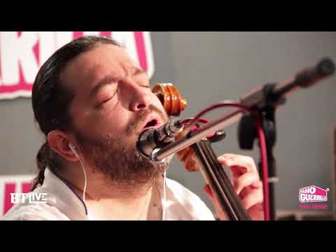 Nicoleta Nuca - Million Reasons | Studio Live Session