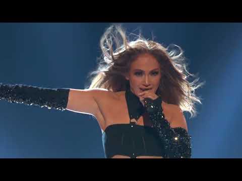 Video: Jennifer Lopez zinət əşyaları ilə ziyafət verdi