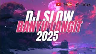 🔥 DJ BANYU LANGIT  | Full Bass | Jedag Jedug Viral
