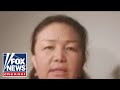 Chinese concentration camp survivor speaks out
