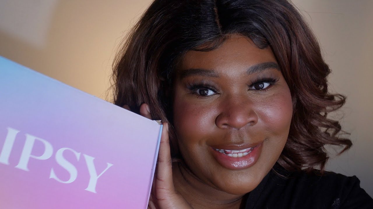Unbox My Ipsy Glambag & Boxycharm For December 2023