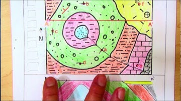 Geologic Maps and Block Models Lab Part 03