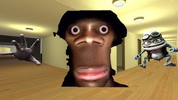 POV HI MY NAME IS AUUGHH CRAZY FROG AND HAND NEXTBOT GMOD #nextbots #gmod #rbdgaming1m