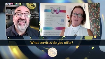 Tim Lee in Conversation with Ruth Harrison Swift - The Kaleidoscopes