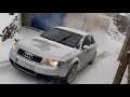 Audi a4 b6 1.8t quattro snow