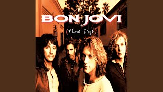 Video thumbnail of "Bon Jovi - This Ain't A Love Song"